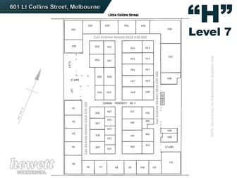 H55/601 Little Collins Street Melbourne VIC 3000 - Image 2