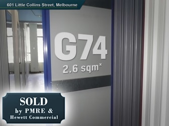 G74/601 Little Collins Street Melbourne VIC 3000 - Image 1