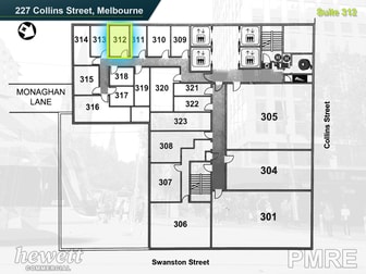 312/227 Collins Street Melbourne VIC 3000 - Image 3