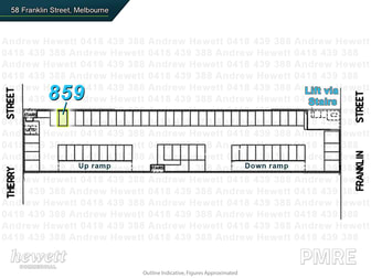 859/58 Franklin Street Melbourne VIC 3000 - Image 3