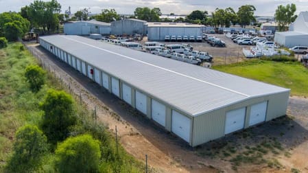 52 Fully Occupied Sheds/14 Hawkins Pl Emerald QLD 4720 - Image 1