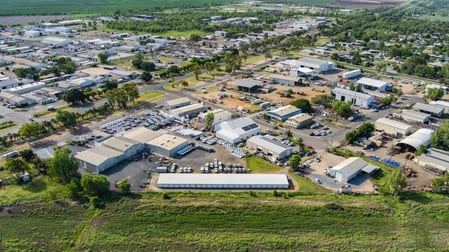 52 Fully Occupied Sheds/14 Hawkins Pl Emerald QLD 4720 - Image 2