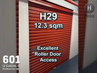 Click to view all images H29/601 Little Collins Street Melbourne VIC 3000 - Image 2