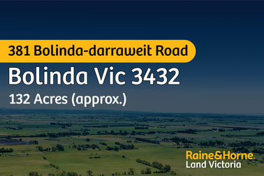 381 Bolinda-Darraweit Road Bolinda VIC 3432 - Image 3