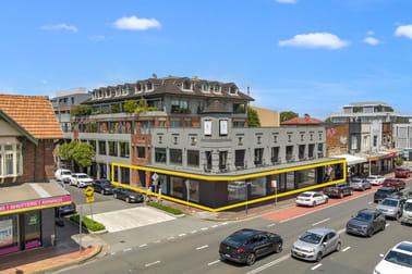 Shops 1, 2 & 6/529-535 Military Road Mosman NSW 2088 - Image 1