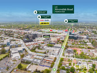 401 Riversdale Road (Corner Redfern Road) Hawthorn East VIC 3123 - Image 2