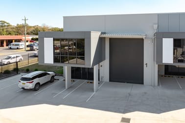 Unit 1/21 Concorde Way Bomaderry NSW 2541 - Image 1