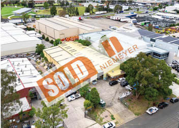 Freestanding Warehouse/17 York Road Ingleburn NSW 2565 - Image 1