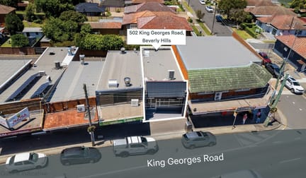 502 King Georges Road Beverly Hills NSW 2209 - Image 2