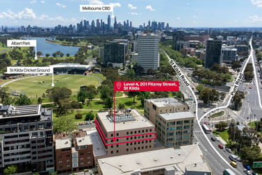 Level 4/201 Fitzroy Street St Kilda VIC 3182 - Image 1