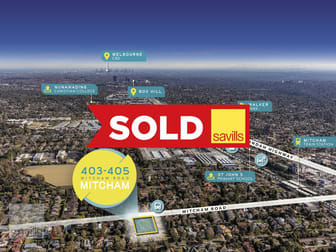 403-405 Mitcham Road Mitcham VIC 3132 - Image 1