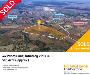 44 Paces Lane Rowsley VIC 3340 - Image 1