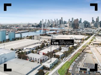 L106/63-85 Turner Street Port Melbourne VIC 3207 - Image 1