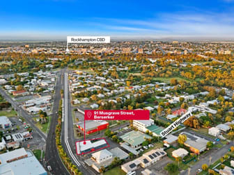 WHOLE OF PROPERTY/91 Musgrave Street Berserker QLD 4701 - Image 1