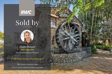 Shop 1/180 Main Street Montville QLD 4560 - Image 1