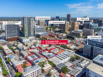 75A Angas Street & 14-22 Moore Street Adelaide SA 5000 - Image 1