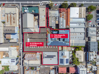 75A Angas Street & 14-22 Moore Street Adelaide SA 5000 - Image 2
