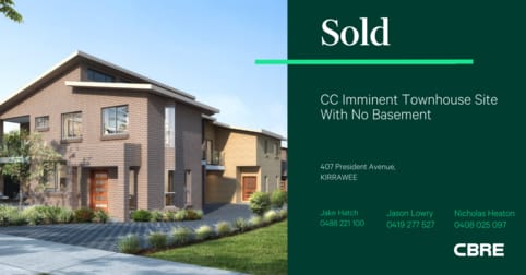 Click to view all images 407 President Avenue Kirrawee NSW 2232 - Image 1