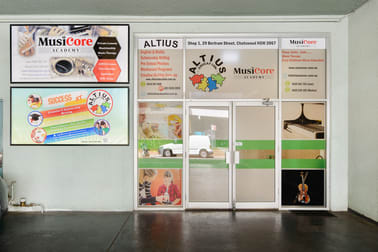 GF Strata/29 Bertram Street Chatswood NSW 2067 - Image 3
