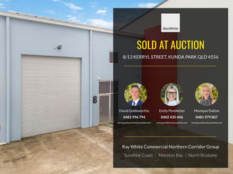 8/13 Kerryl Street Kunda Park QLD 4556 - Image 1