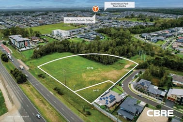 Lot 12 & Lot 13 Sunday Circuit Edmondson Park NSW 2174 - Image 1