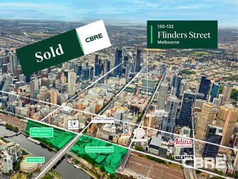 130-132 Flinders Street Melbourne VIC 3000 - Image 3