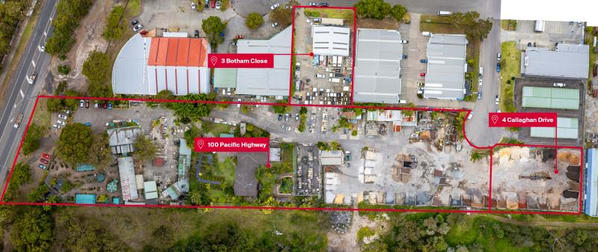 4 Callaghan Dr & 3 Botham Cl Charmhaven NSW 2263 - Image 2
