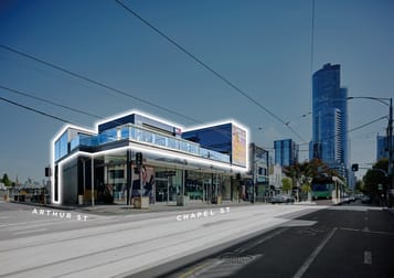 Level 1, 529 Chapel Street South Yarra VIC 3141 - Image 1