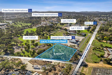 Lot 4/7 Horsham Road Stawell VIC 3380 - Image 1