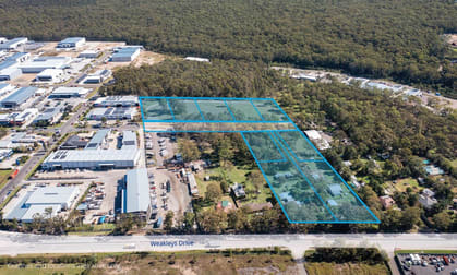 Proposed Lots, 40 Weakleys Drive Beresfield NSW 2322 - Image 1
