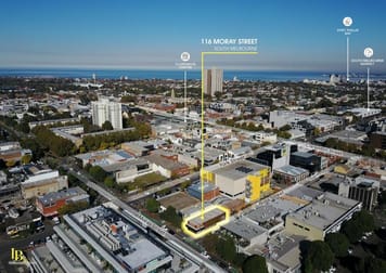 Ground Whole Building/116 Moray Street South Melbourne VIC 3205 - Image 3