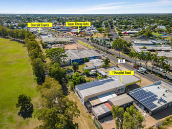 7 Hospital Road Emerald QLD 4720 - Image 3
