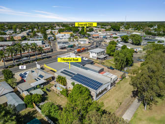 7 Hospital Road Emerald QLD 4720 - Image 1