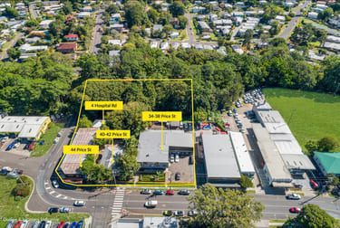 Cnr Price Street & Hospital Road Nambour QLD 4560 - Image 1