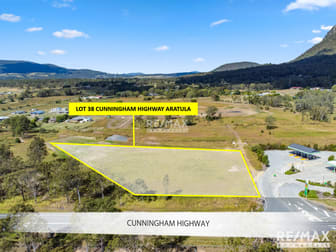 Lot 38 Cunningham Highway Aratula QLD 4309 - Image 2