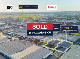 Unit 6 & 7, 13 Downard Street Braeside VIC 3195 - Image 1