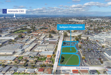 Lots 1-3, 460-470 Torrens Road Kilkenny SA 5009 - Image 1