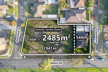 439-445 Ballarat Road Sunshine VIC 3020 - Image 1