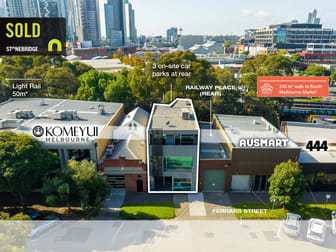 187 Ferrars Street Southbank VIC 3006 - Image 1