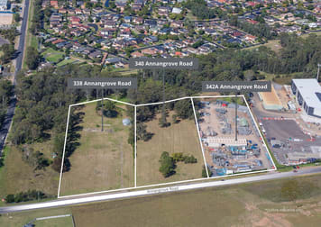 338-342 Annangrove Road Rouse Hill NSW 2155 - Image 1