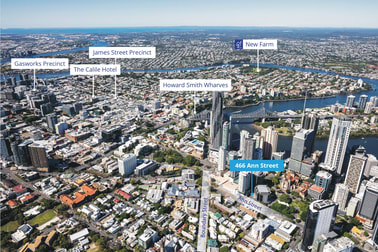 466 Ann Street Brisbane City QLD 4000 - Image 1