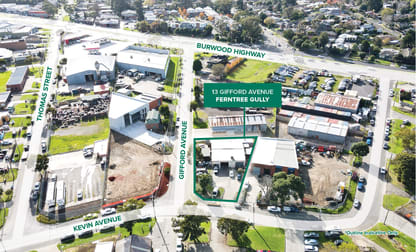 13 Gifford Avenue Ferntree Gully VIC 3156 - Image 1