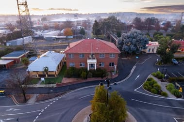 CBD COMMERCIAL BUILDING/154 Peisley Street Orange NSW 2800 - Image 1