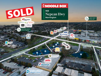 Noodle Box/968 Nepean Highway (Cnr Tyabb Rd) Mornington VIC 3931 - Image 2