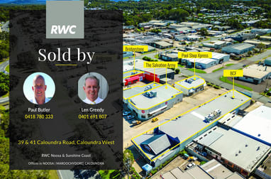 39 & 41 Caloundra Road Caloundra West QLD 4551 - Image 1