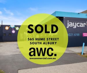 565 Hume Street Albury NSW 2640 - Image 1