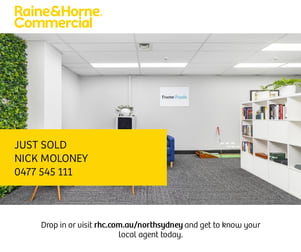 401/161 Walker Street North Sydney NSW 2060 - Image 1