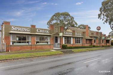 69 Main Road 'Savoia Hotel' Hepburn Springs VIC 3461 - Image 1