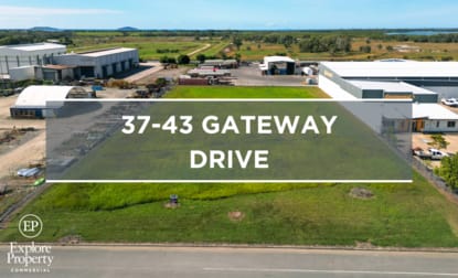 37-43 Gateway Drive Paget QLD 4740 - Image 1
