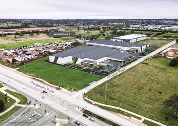 Warehouses 1 & 2, 1010-1020 Thompsons Road Cranbourne West VIC 3977 - Image 1